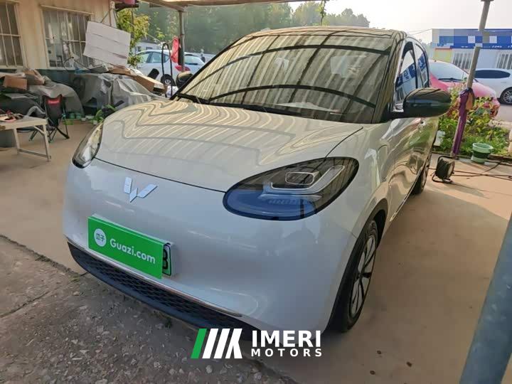 Wuling Binguo 333km Lingxi Connected Edition - автомобиль из Китая