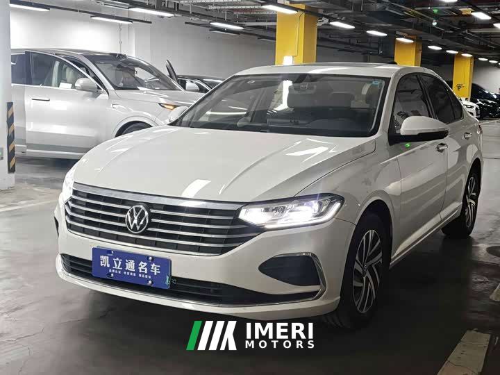 Volkswagen Lavida 1.5L Automatic Five Million Edition - автомобиль из Китая