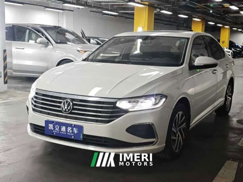 2023 Volkswagen Lavida 1.5L Automatic Five Million Edition - car from China