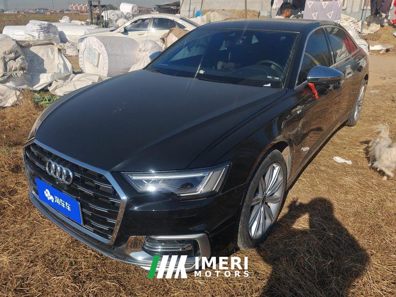 Audi A6L 45 TFSI Premium Dynamic - автомобиль из Китая
