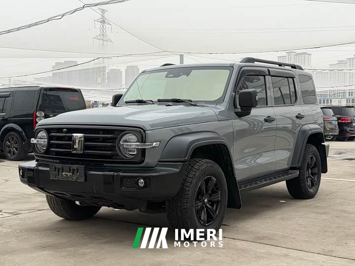Tank 300 Off-Road Edition 2.0T Conqueror - car from China