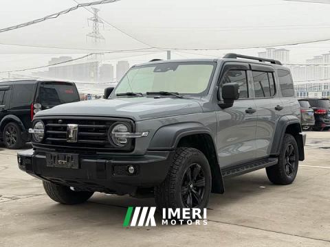 2022 Tank 300 Off-Road Edition 2.0T Conqueror - car from China