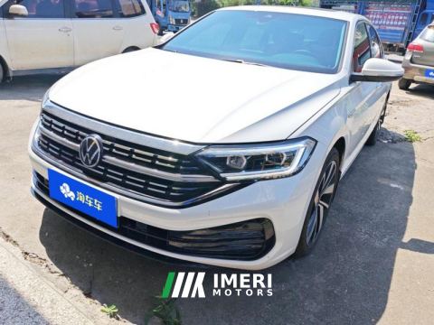 2024 Volkswagen Jetta Sagitar 300TSI Dual Clutch Superior Edition - car from China