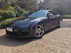 Porsche Panamera 2.9T - ფოტო 1