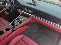 Porsche Panamera 2.9T - ფოტო 16