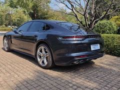 Porsche Panamera 2.9T - ფოტო 3