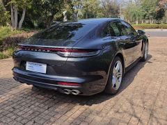 Porsche Panamera 2.9T - ფოტო 7