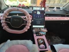 Neta Nezha V 400 Lite - ფოტო 16