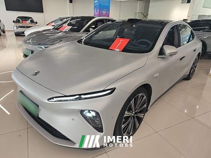 NIO ET7 100kWh Executive Signature - ავტომობილი ჩინეთიდან