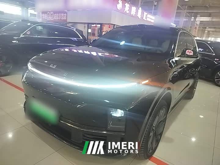 Li Auto L7 Max Smart Refresh Edition