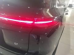 Li Auto L7 Max Smart Refresh Edition - ფოტო 7