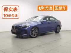 BMW 1 Series Facelift 120i M Sport - ფოტო 1