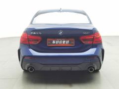 BMW 1 Series Facelift 120i M Sport - ფოტო 4