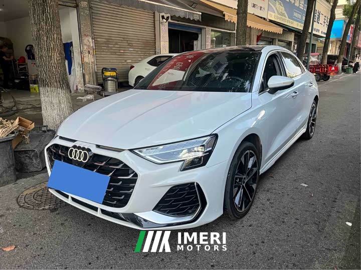 Audi A3 A3L Limousine 35TFSI Prestige - ავტომობილი ჩინეთიდან