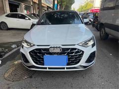 Audi A3 A3L Limousine 35TFSI Prestige - ფოტო 2