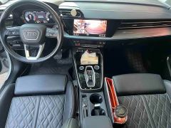 Audi A3 A3L Limousine 35TFSI Prestige - ფოტო 4