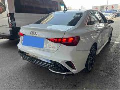 Audi A3 A3L Limousine 35TFSI Prestige - ფოტო 8