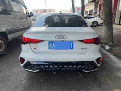 Audi A3 A3L Limousine 35TFSI Prestige - ფოტო 9