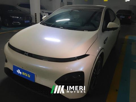 2023 Xpeng G6 755 Ultra Long RangePro - ავტომობილი ჩინეთიდან