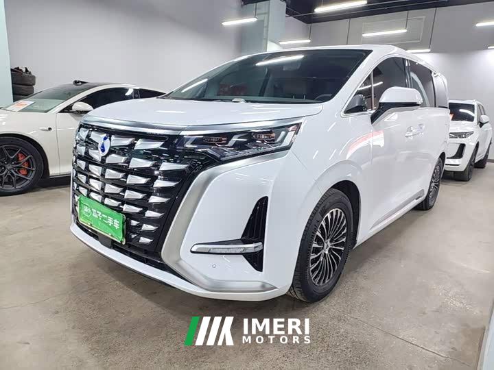 Denza D9 DM-i 1040 Premium