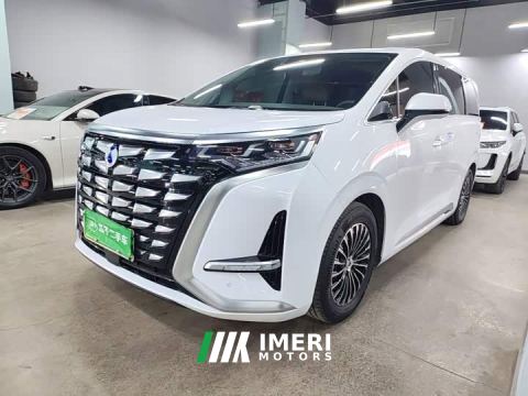 2023 Denza D9 DM-i 1040 Premium - ავტომობილი ჩინეთიდან