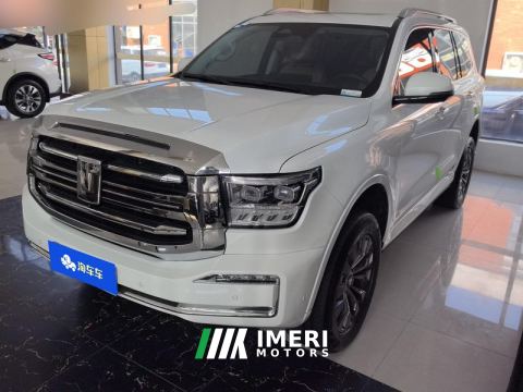 2022 Tank 500 3.0T Edition 5 - car from China