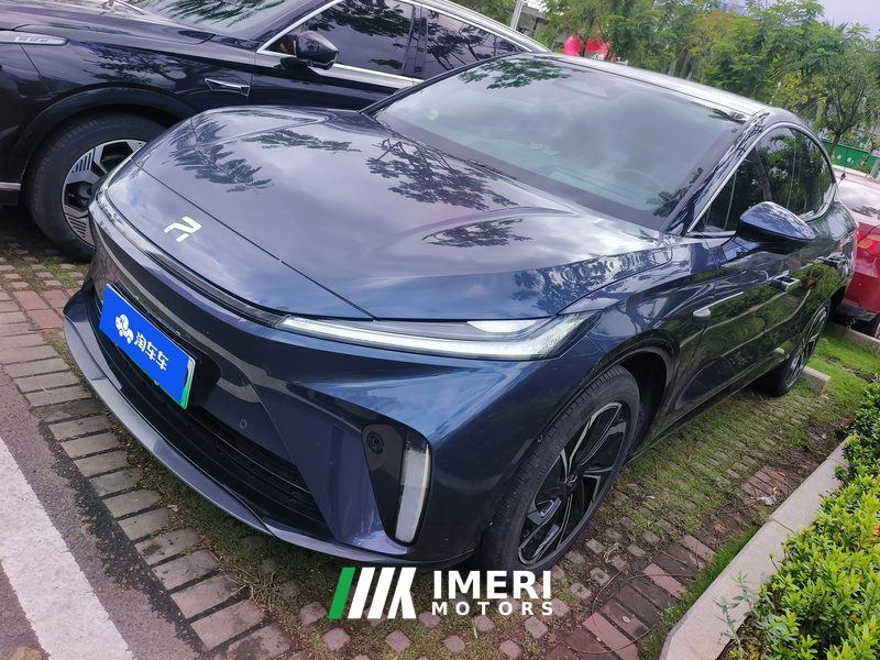Roewe Feifan R7 670km Pro Edition - ავტომობილი ჩინეთიდან