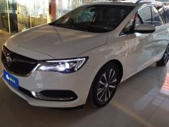 Buick GL6 Mild Hybrid 323T Connected Premium - фото 1