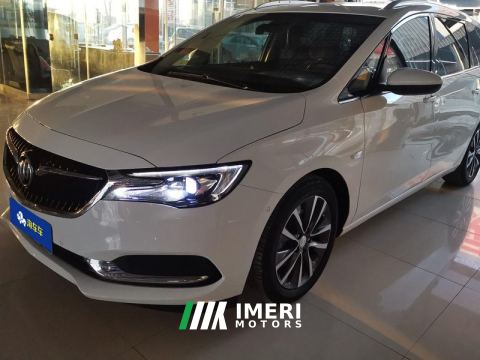 2021 Buick GL6 Mild Hybrid 323T Connected Premium - ავტომობილი ჩინეთიდან