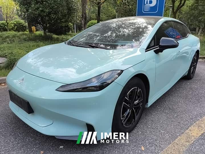 Hyptec Haomo GT 560 RWD Tech Edition - ავტომობილი ჩინეთიდან