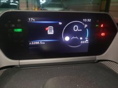 Toyota bZ4X 400km JOY Edition - ფოტო 20