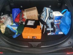 Toyota bZ4X 400km JOY Edition - ფოტო 7
