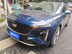 Cadillac GT4 25T 2WD Deluxe - ფოტო 1