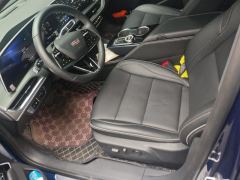 Cadillac GT4 25T 2WD Deluxe - ფოტო 14