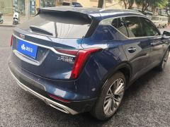 Cadillac GT4 25T 2WD Deluxe - ფოტო 2
