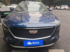 Cadillac GT4 25T 2WD Deluxe - ფოტო 3