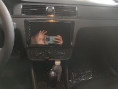 Volkswagen Santana 1.5L Automatic Stylish Edition - ფოტო 17