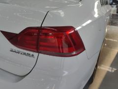 Volkswagen Santana 1.5L Automatic Stylish Edition - ფოტო 5