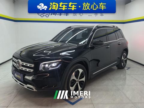 2023 Mercedes-Benz GLB 220 Fashion Edition - ავტომობილი ჩინეთიდან