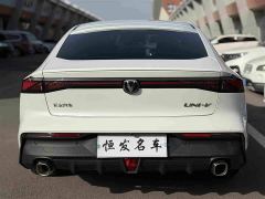 Changan UNI-V 1.5T Deluxe - ფოტო 17