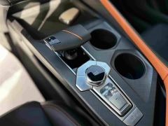 Changan UNI-V 1.5T Deluxe - ფოტო 8