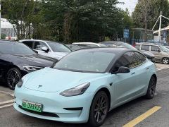 Tesla Model 3 Rear-Wheel Drive - ფოტო 1