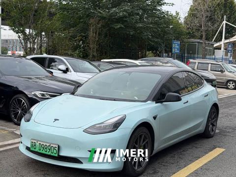 2023 Tesla Model 3 Rear-Wheel Drive - car from China