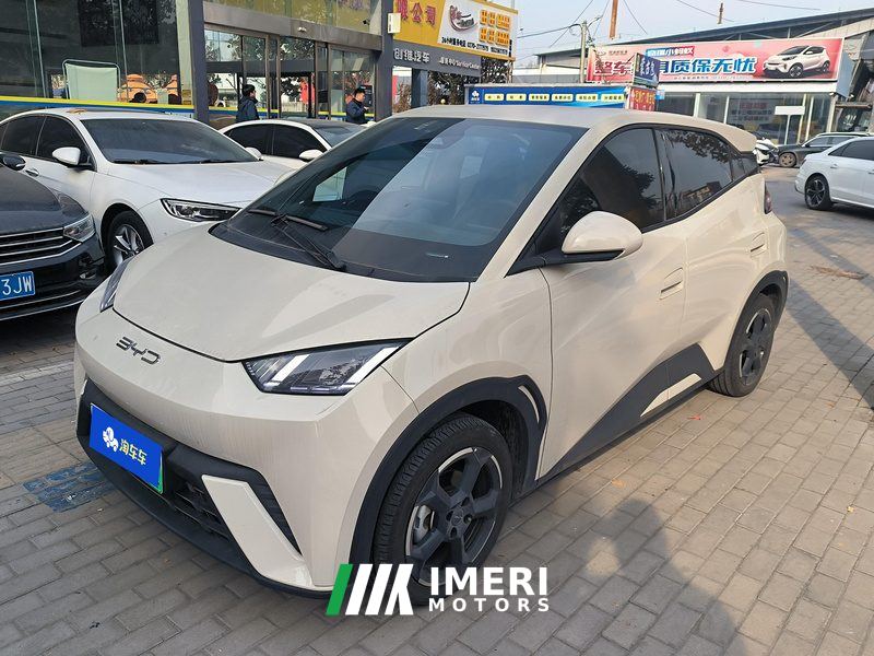 BYD Seagull 405km Flying Edition - ავტომობილი ჩინეთიდან