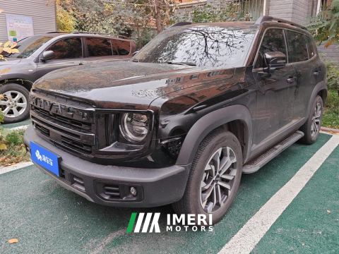 2024 Haval Great Wall Big Dog 1.5T 2WD Edition - ავტომობილი ჩინეთიდან
