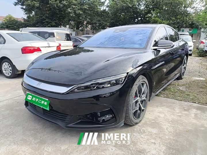 BYD Han EV Genesis Edition 715KM FWD Prestige