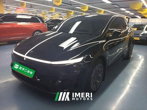 2026 Tesla Model Y L Long Range All-Wheel Drive - car from China