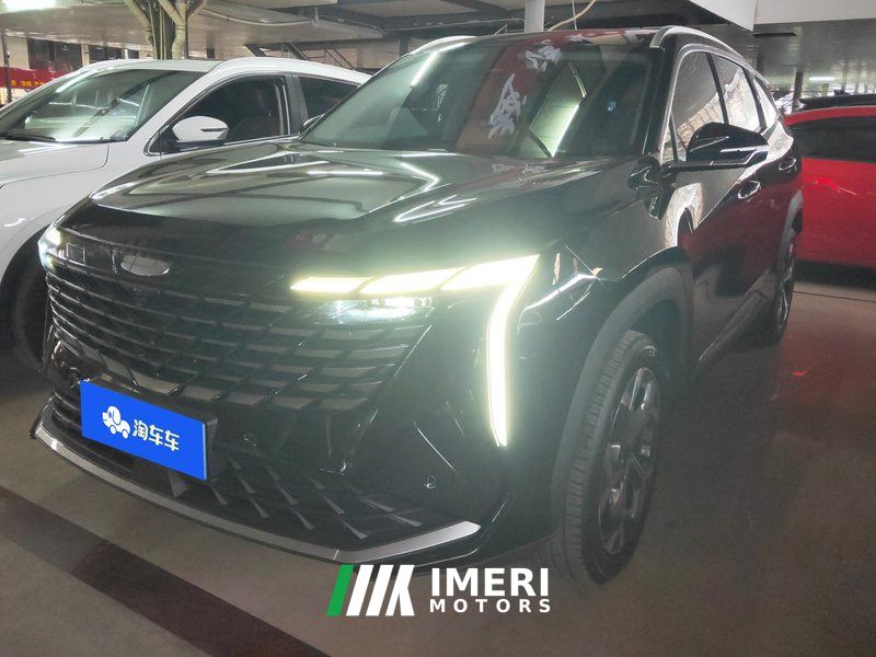 Geely Boyue L 1.5T Premium Version - ავტომობილი ჩინეთიდან