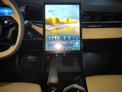 Geely Boyue L 1.5T Premium Version - ფოტო 17