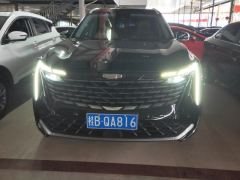 Geely Boyue L 1.5T Premium Version - ფოტო 3